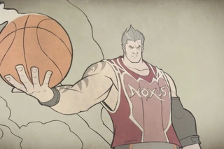 League of Legends - Dunkmaster Darius