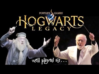 How Hogwarts Legacy COPIED John Williams Wizardry and its Brilliant.