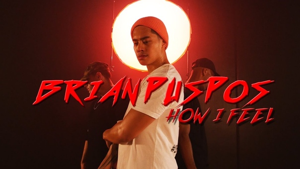 Brian Puspos Choreography, How I Feel by Roy Woods, roywoods brianpuspos, STEEZY