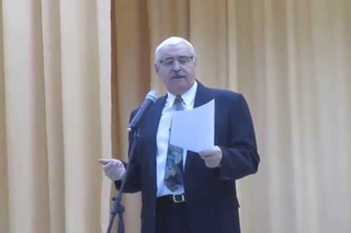 Айдар Хафизов читает стихи Мухаммата Садыкова, с.Шали г.