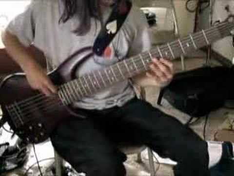 Symphony X Domination ( Bass