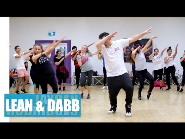 i Love Memphis Lean and Dabb, Lean Dabb Dance On Dance On Network, Jayden Rodrigues