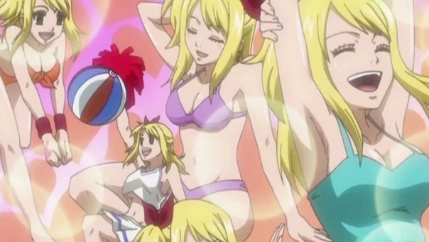 Fairy Tail and Soul Eater Stylin (