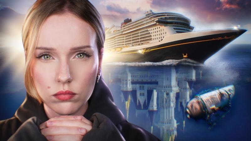 ОБ ЭТОМ НИКТО НЕ УЗНАЕТ: Круиз Disney, Он был на Ocean Gate, Мистер
