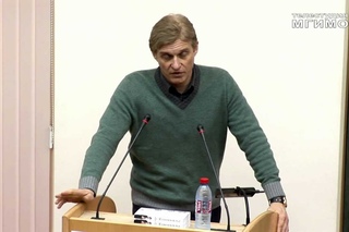 Олег Тиньков в МГИМО