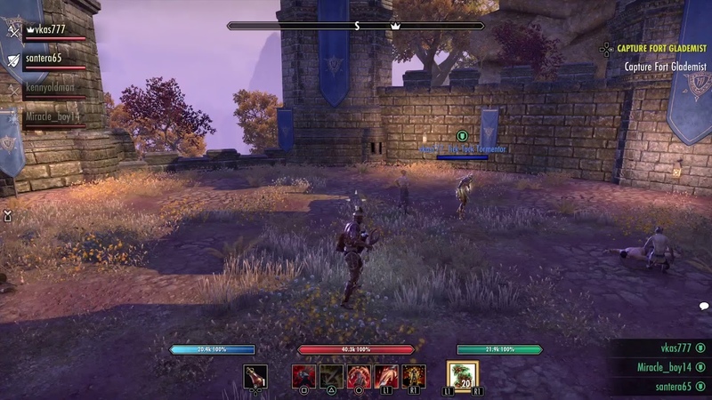 Разбор танков Soulgem PS4 DK, NEKRO, WARDEN,
