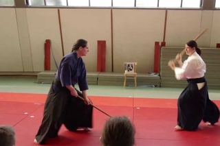 SHINTOMUSORYU JODO EMBU