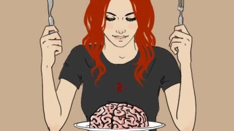 Почуму женщина начинает пилить мозг Почему женщина стала