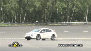 Euro NCAP | Opel Ampera | 2011 | ESC test