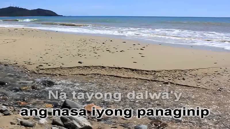 Dahil Ikaw True Faith ( KARAOKE)
