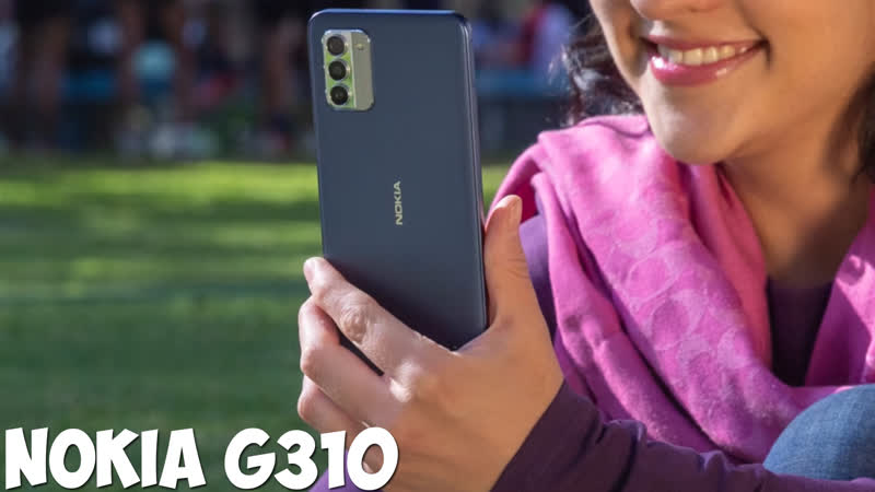Nokia G310 5 G первый обзор на
