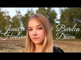 Burden down | Jennifer Hudson | Cover | By Viktory Grebenyuk