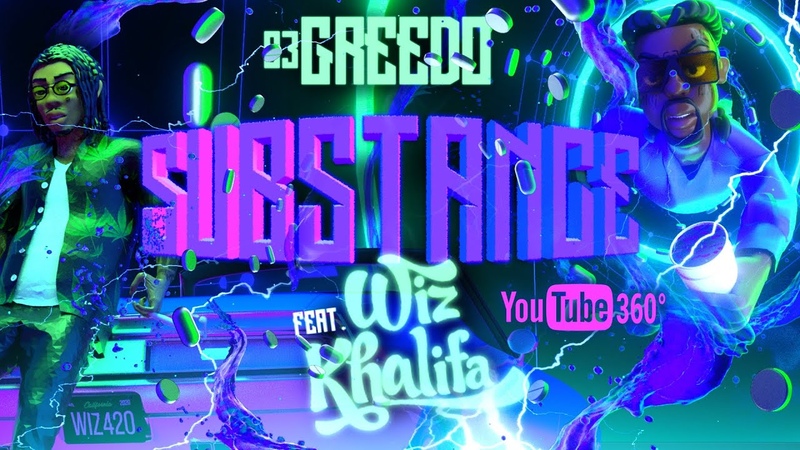03 Greedo Substance ( We Woke Up) feat. Wiz Khalifa ( Official Lyric