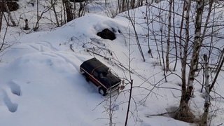 #miniPOKATUSHKA Урезка материала с Traxxas TRX4