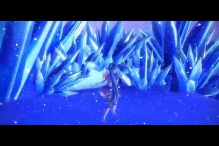 MMDMiku - The Snow White Princess is Miku Star HD 720