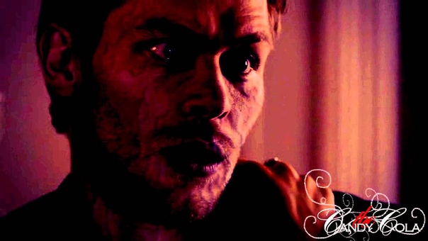 Damon, Caroline, Klaus, , Different Happy B day
