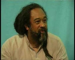 Кто наблюдает за наблюдателем Who's watching the one watching - Mooji London Satsang. 29 октября 2007 год.
