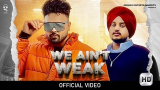 We Ain't Weak(Official Video) | Jassi Banipal | Bhagat Singh | Latest Punjabi Songs 2021 | New Songs