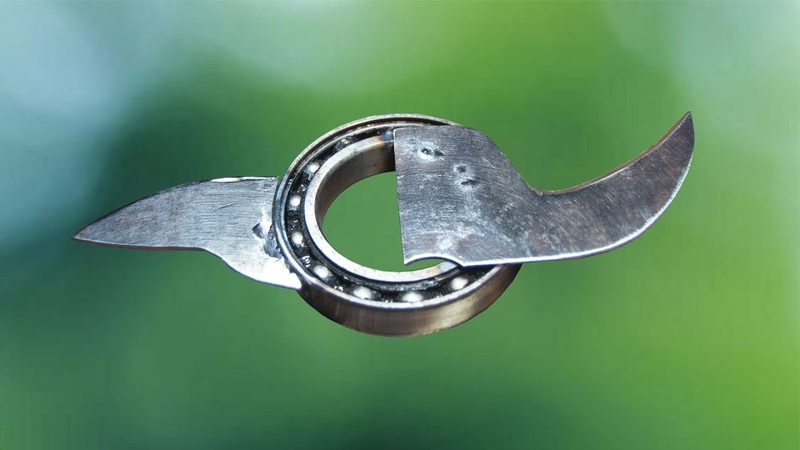 HOMEMADE TOOL FOR GARDEN