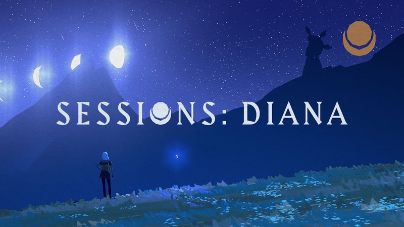 Sessions: Diana, A Creator Safe Collection, Riot Games