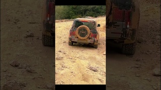 Yangwang U8 is an off-road beast