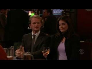 How I Met Your Mother - Why Barney Loves Halloween
