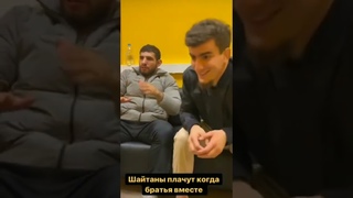 Перс и Шовхал Чурчаев помирились!