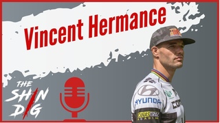 World Champion & French Legend - VINCENT HERMANCE - Ep#41 The Shin Dig Podcast