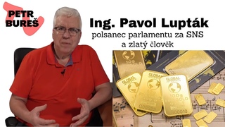 Ing. Pavol Luptk - poslanec parlamentu za SNS