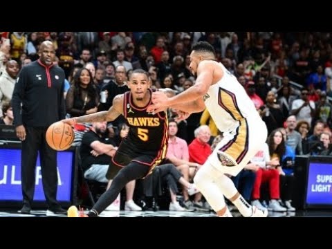 New Orleans Pelicans vs Atlanta Hawks Full Game Highlights, November 5,