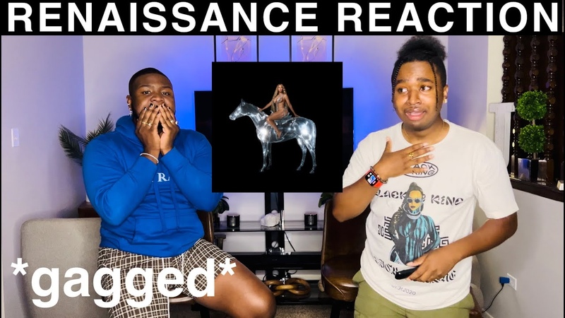 BEYONCÉ RENAISSANCE REACTION: HER BEST
