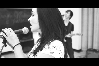 Danyka Nadeau and The Heat - “Treasure/lights Cover Medley“