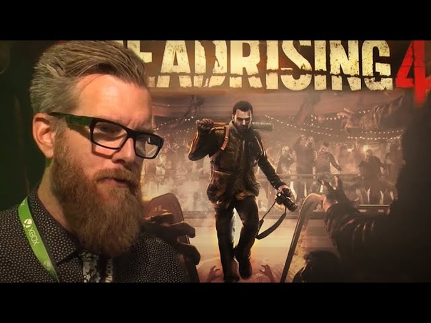 Dead Rising 4 is not Dead