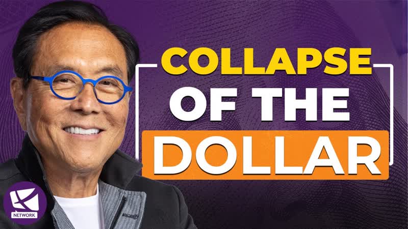 The Future of the Gold Standard and the Collapse of the Dollar Robert Kiyosaki, Peter
