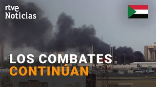 SUDN: Al menos 56 MUERTOS y ms de 600 heridos tras los ENFRENTAMIENTOS por el poder I RTVE