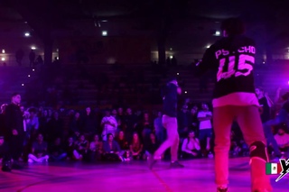 VERTIFIGHT WORLD 2016 | 1/4 Finals | MASTER WAVE (MEXICO) vs. BLASTER CREW (ITALY)