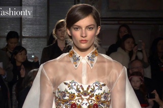 Marchesa Fall/Winter 2013-14 Runway Show | NYFW New York Fashion Week | FashionTV