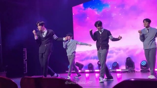230311 TAN First Fanmeeting: TSS - Dream of You