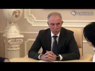 Регуляторная гильотина поможет искоренить коррупцию и воровство в Ульяновской области