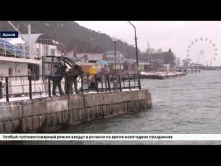 Ученые обнаружили примеси  парабены  в пробах воды, взятых в Байкале возле Листвянки