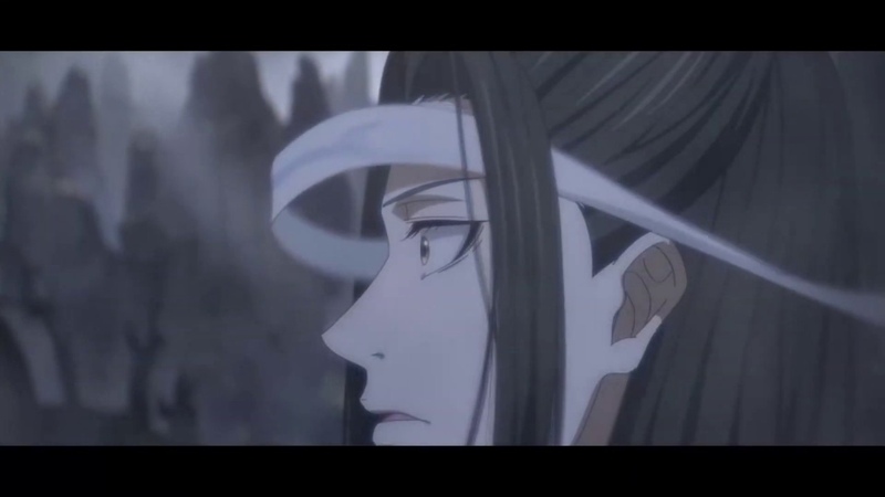 Mo Dao Zu Shi AMV Blood, , Water Wèi Yīng and Lán