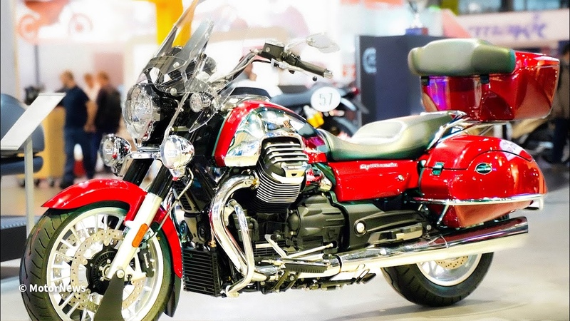 Top 20 Coolest Vintage Inspired Motorcycles For