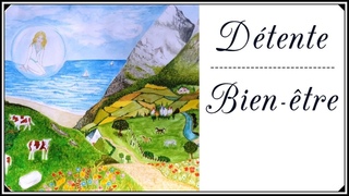 (Version piano) Mditation guide - Anti-stress, dtente, bien-tre - Balade mditative
