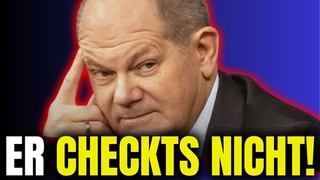 GESPRCH ENTGLEIST!  Video wurde 3 Mal gelscht! | Scholz komplett am Limit im Brgerdialog!