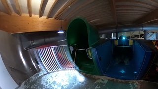 Aquabasilea Turbotube Waterslide