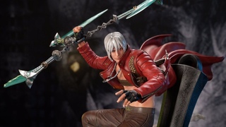 F4F Presents - Devil May Cry 3 - Dante