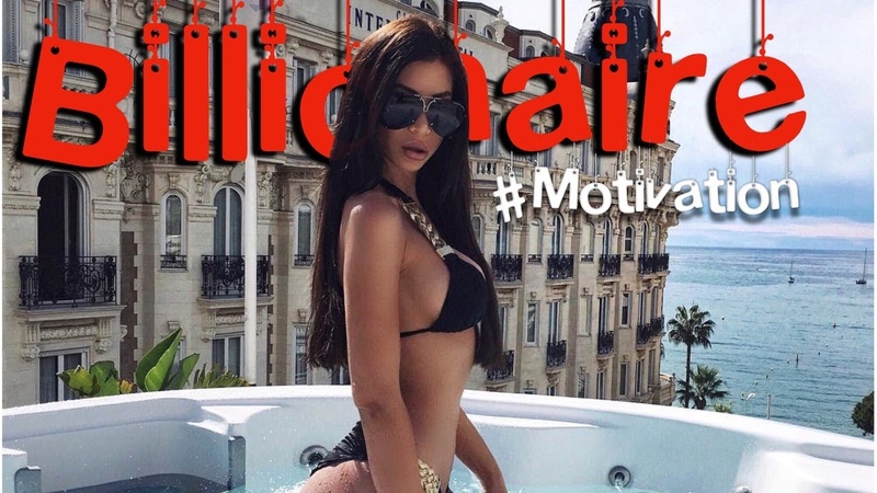 Luxury Lifestyle Billionaire,
