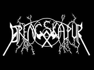 DRENGSKAPUR - 06 - MENSCHHEITS NIEDERGANG