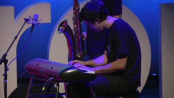 Live Performance: BADBADNOTGOOD at TEDx