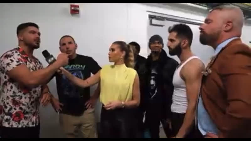 AEW Dark: Elevation Ethan Page, Matt Hardy Private Party